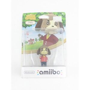 Digby amiibo Animal Crossing New Horizons Nintendo NEW SEALED